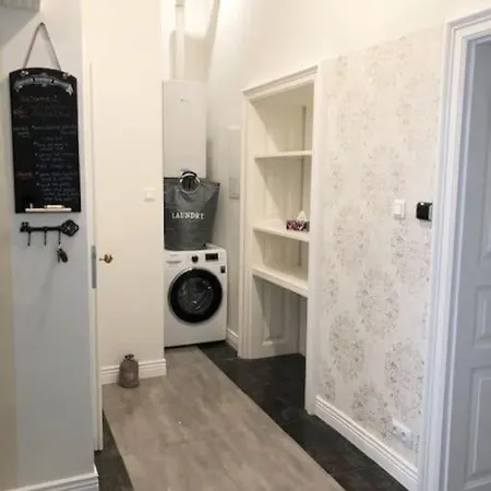 In A Luxury Designer Period In Old Town By Presidential Palace Bratislava