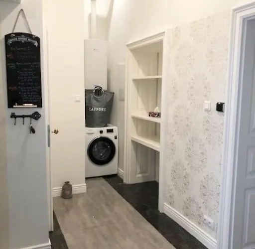 In A Luxury Designer Period In Old Town By Presidential Palace Bratislava